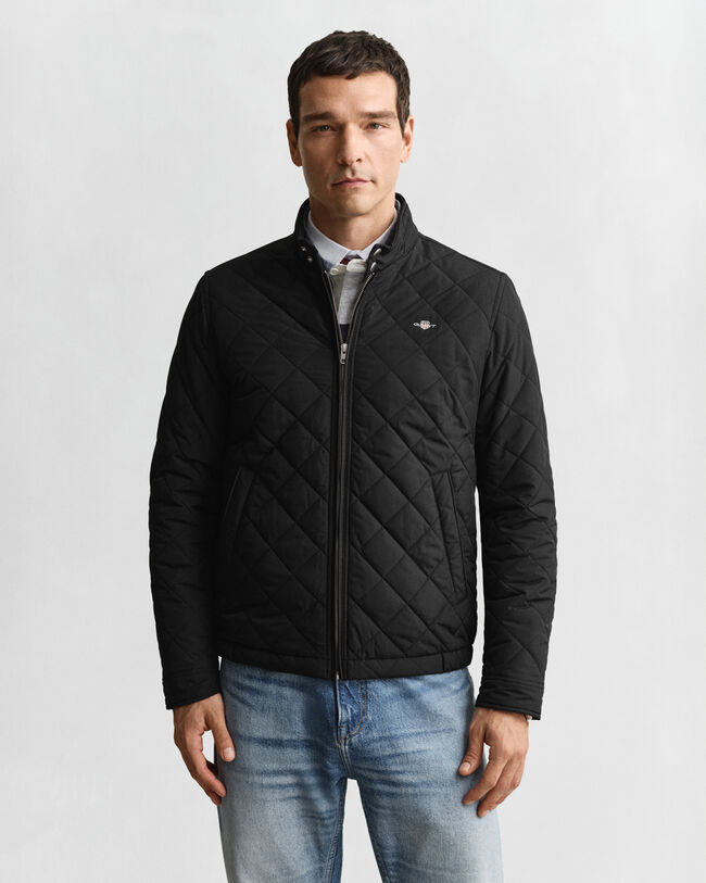 Quilted Windcheater