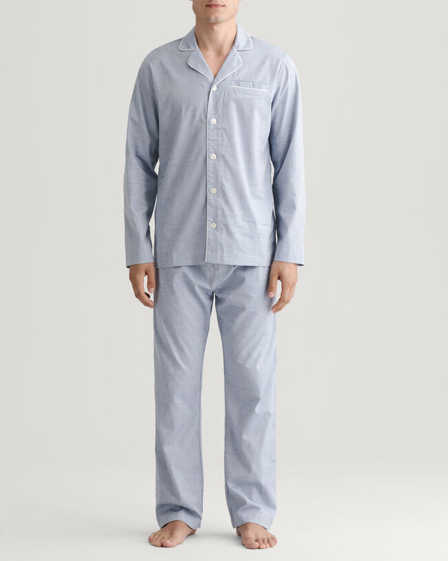 Oxford Pajama Set
