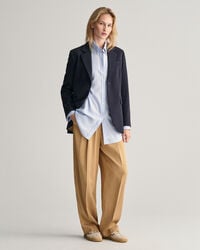 Oversized Fit Luxury Oxford Shirt