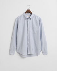 Relaxed Fit US Oxford Banker Stripe Shirt