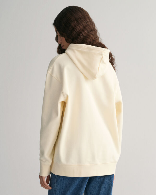 Script Graphic Hoodie