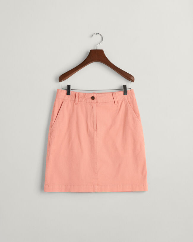 Chino Skirt