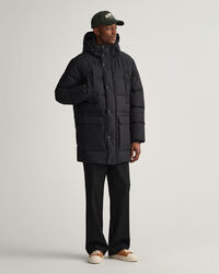 Long Alta Down Jacket