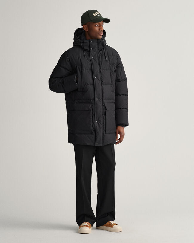 Long Alta Down Jacket