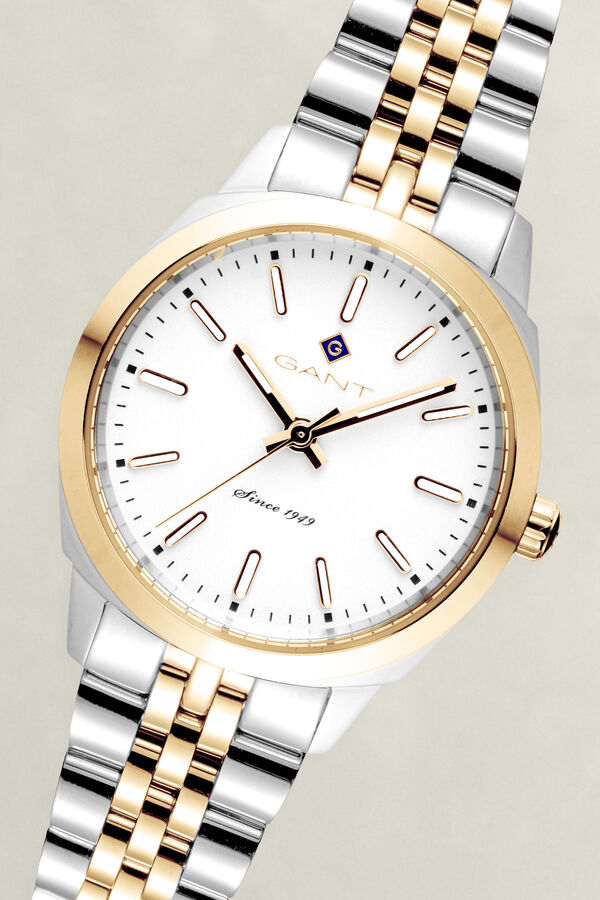 Lauderdale Watch — WHITE