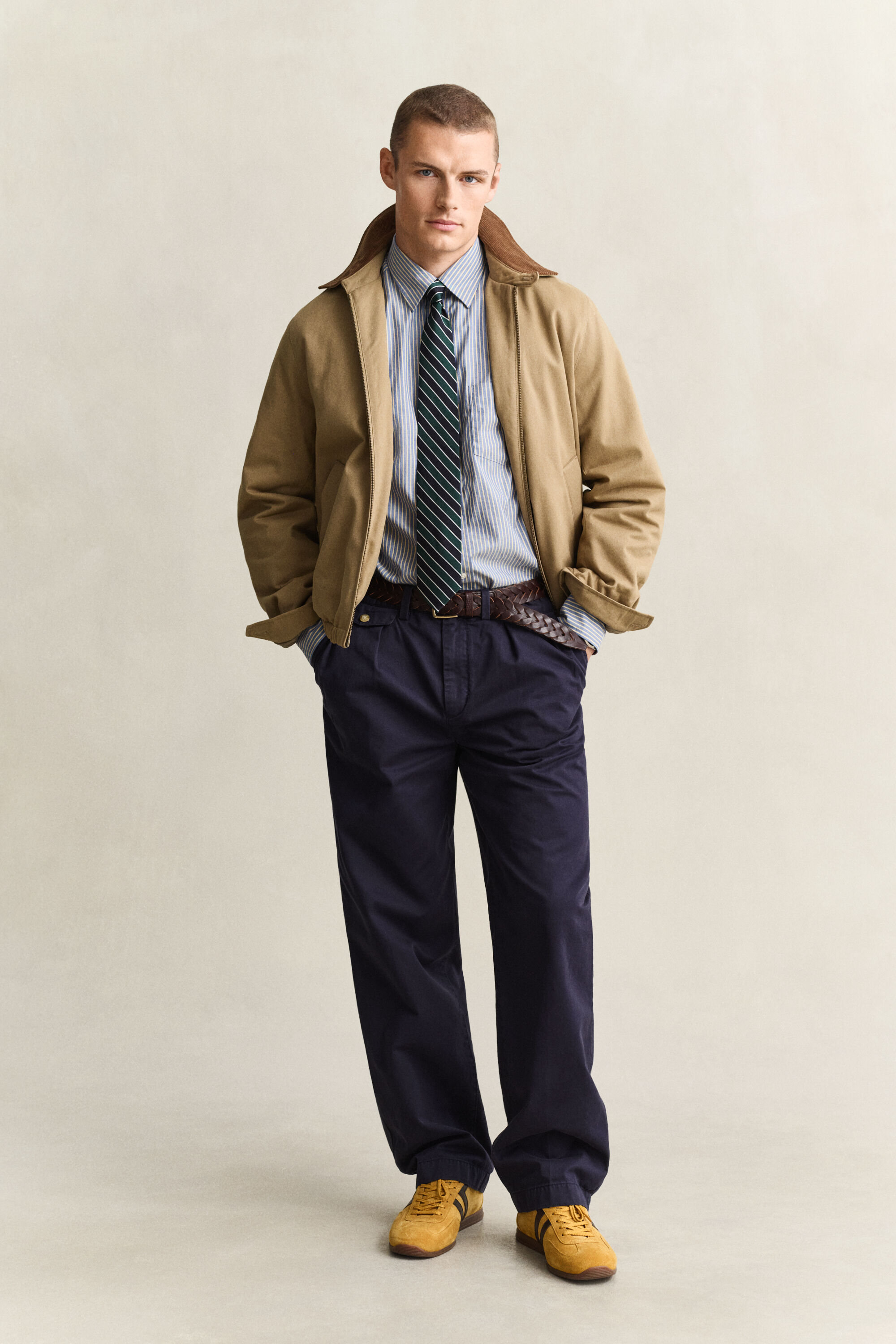 60s Oxford Replica Shirt