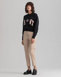 Fryda Slim Fit Classic Chinos