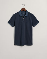 Sunfaded Piqué Polo Shirt