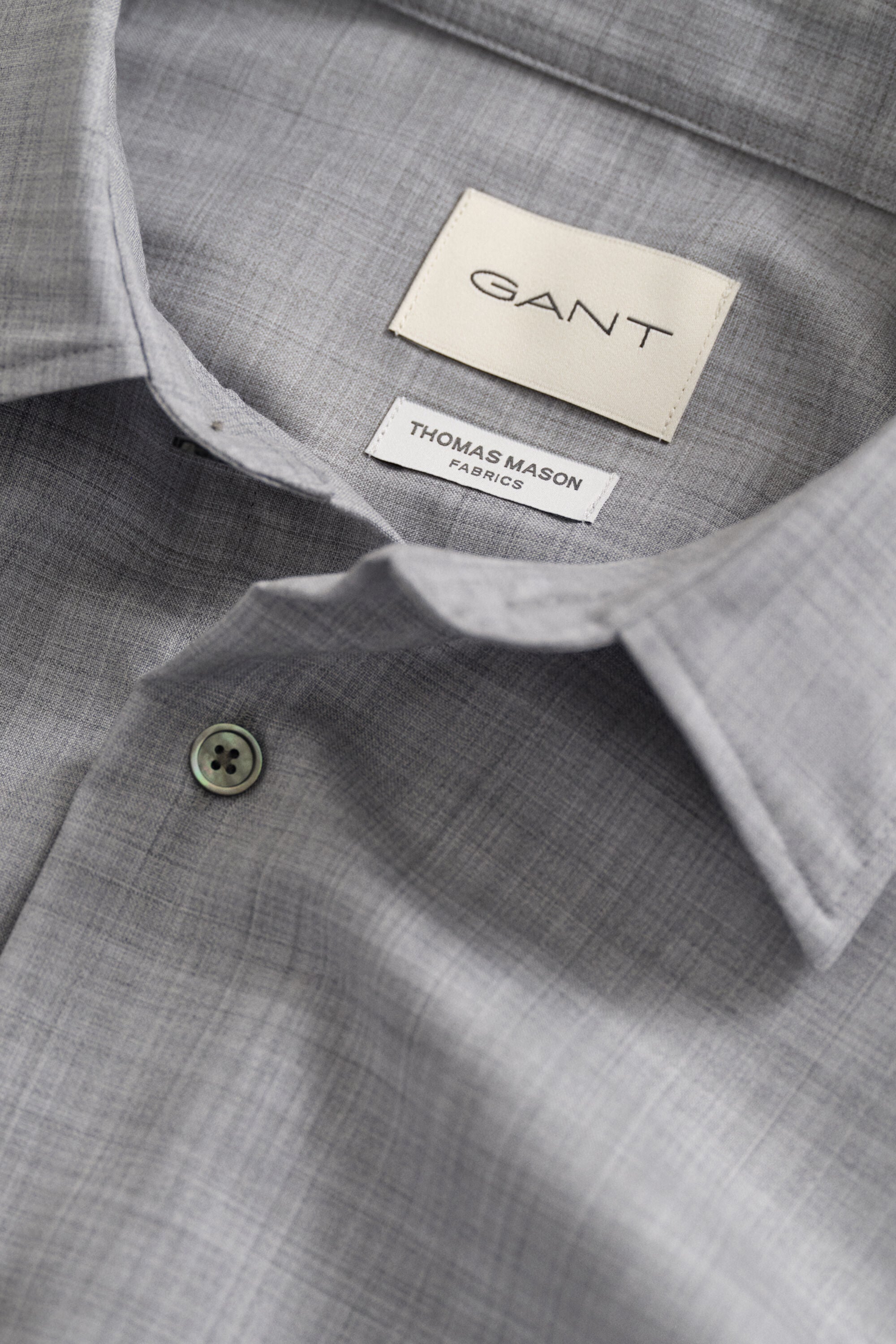 Merino Wool Shirt