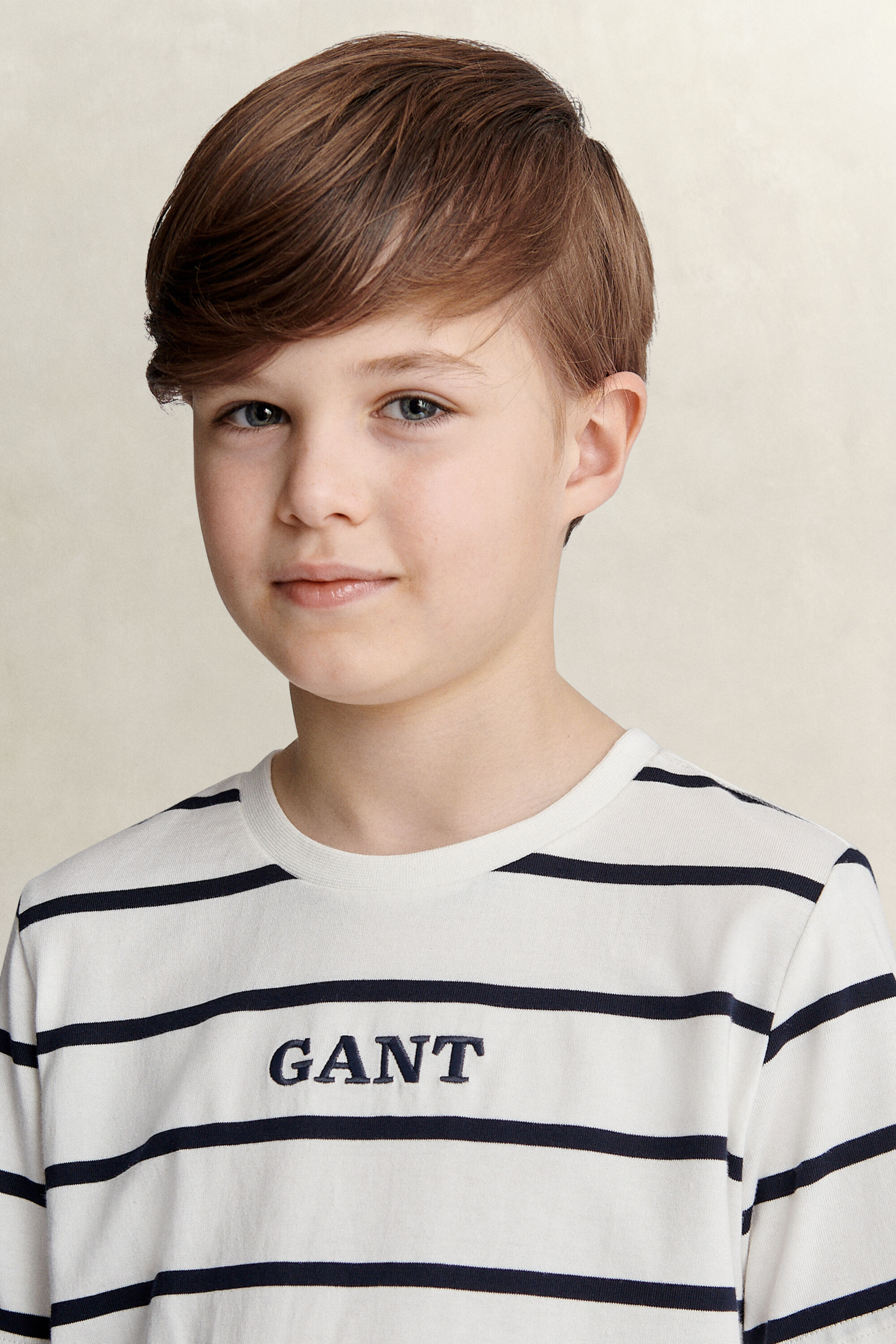 Teen Boys Striped T-Shirt