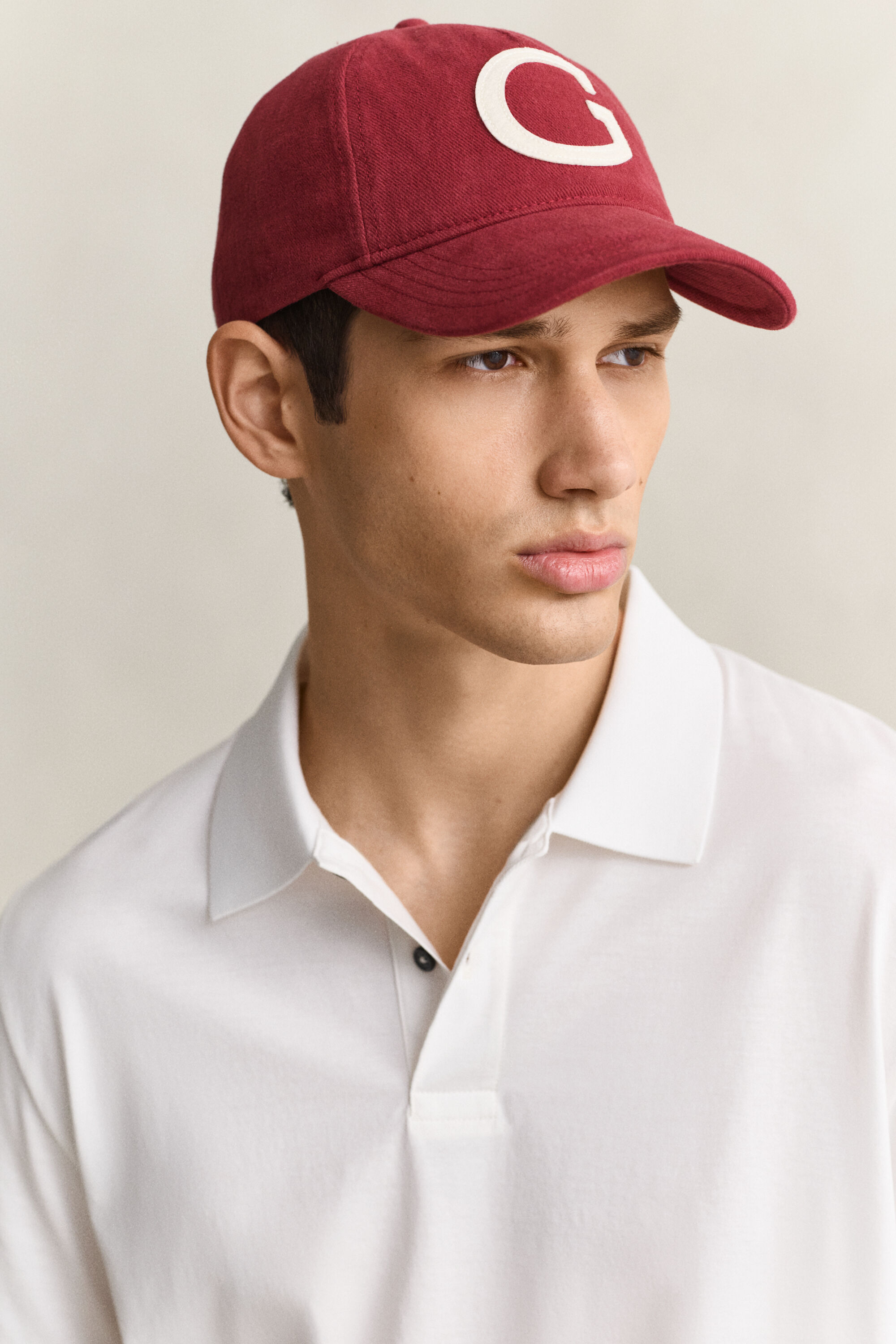 Pima Cotton Polo Shirt