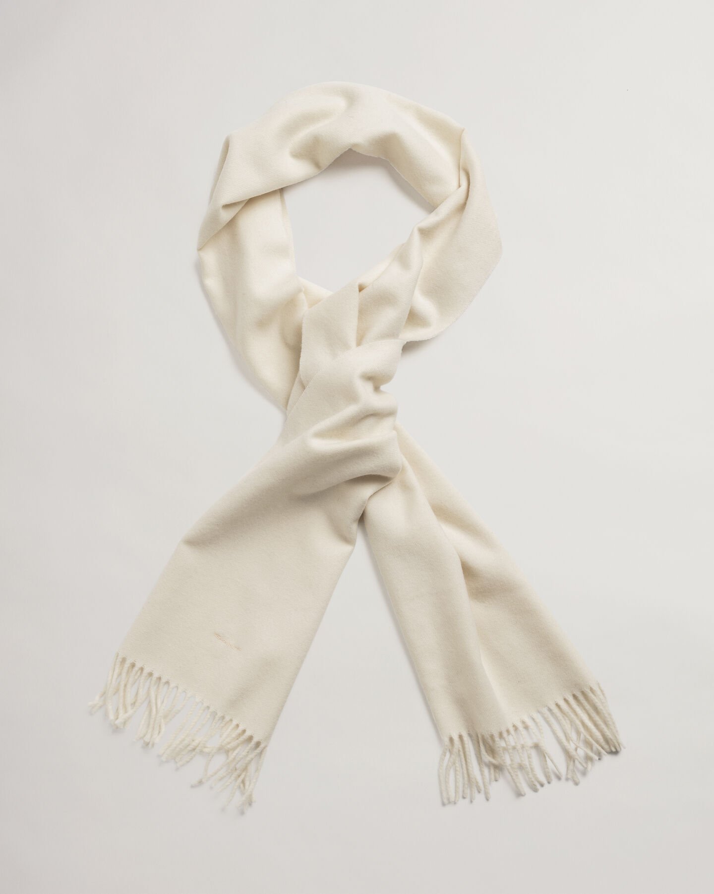 Solid Wool Scarf