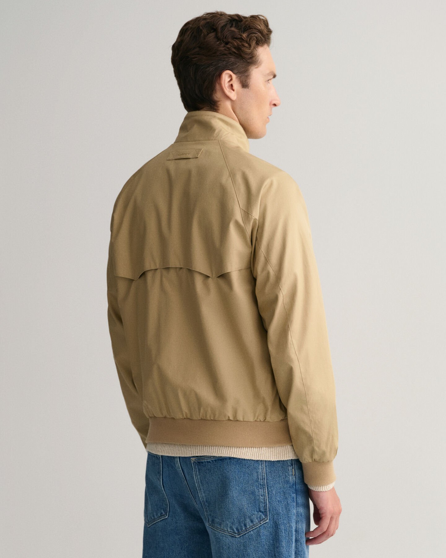 Cotton Harrington Jacket