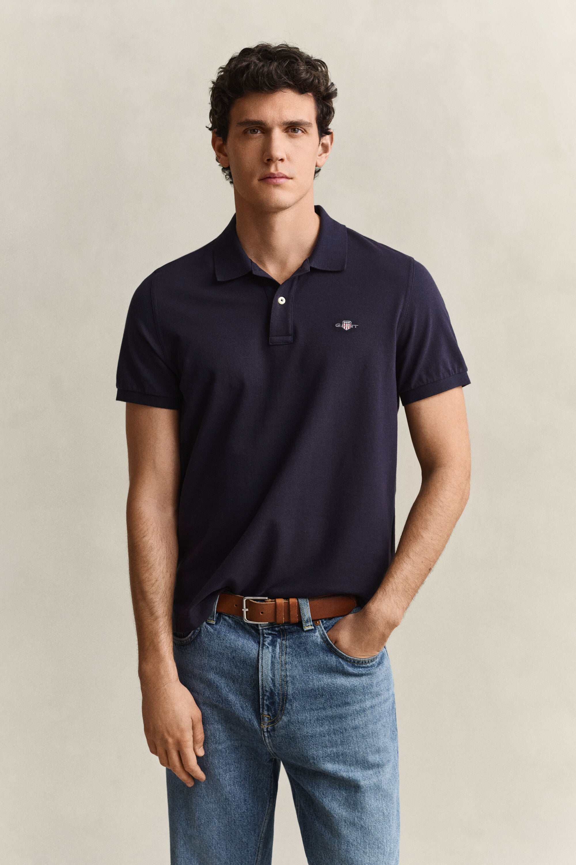 Classic Regular Polo Shirt