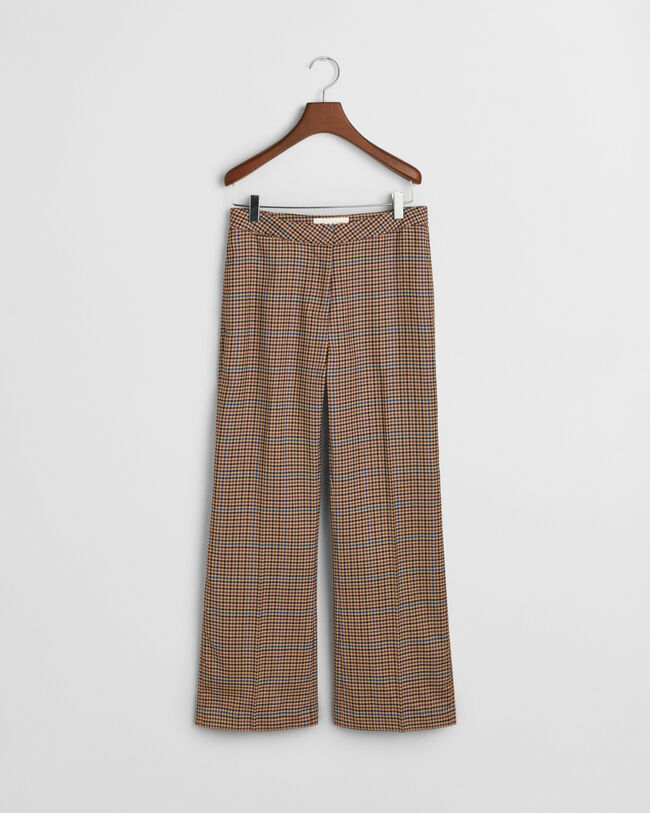 Cropped Slacks
