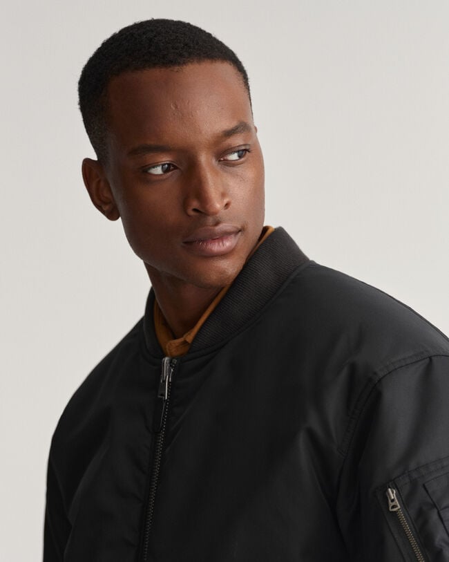 Reversible Bomber Jacket