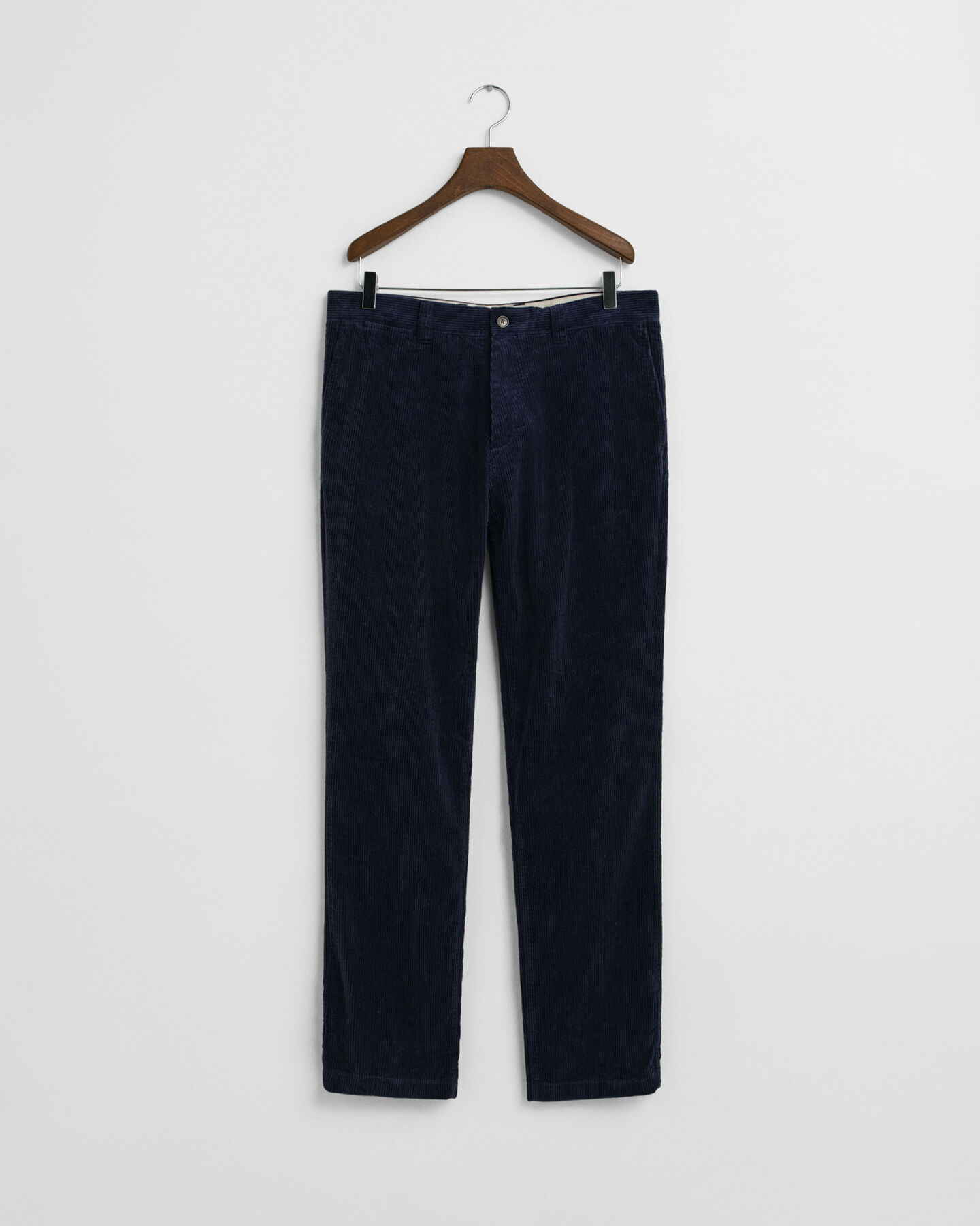Regular Fit Corduroy Pants