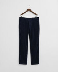 Regular Fit Corduroy Pants