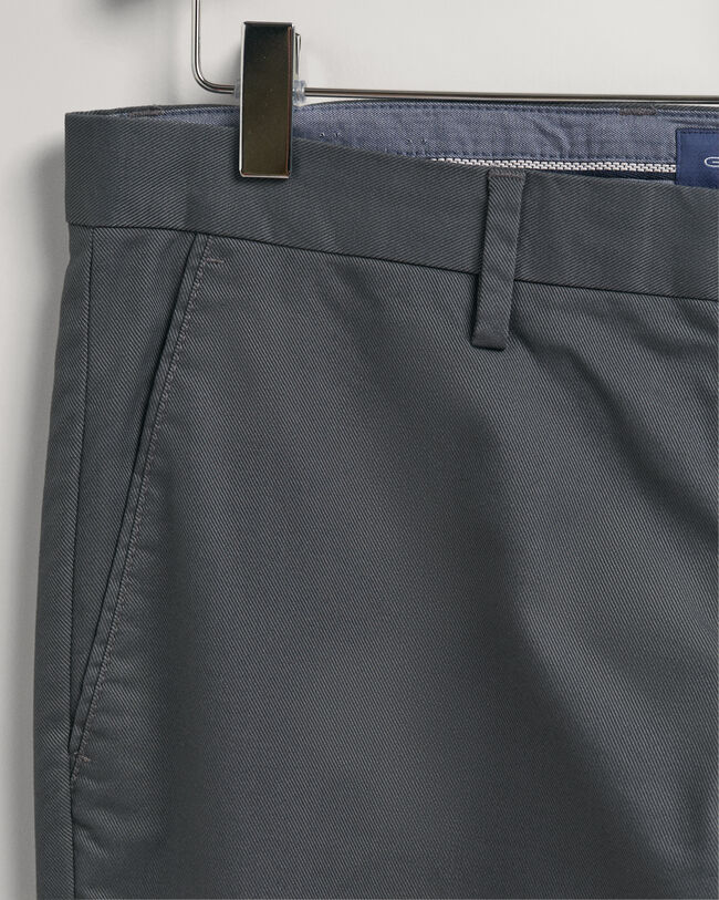 Hallden Slim Fit Tech Prep&trade; Chinos