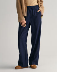 Relaxed Fit Pull-On Pants