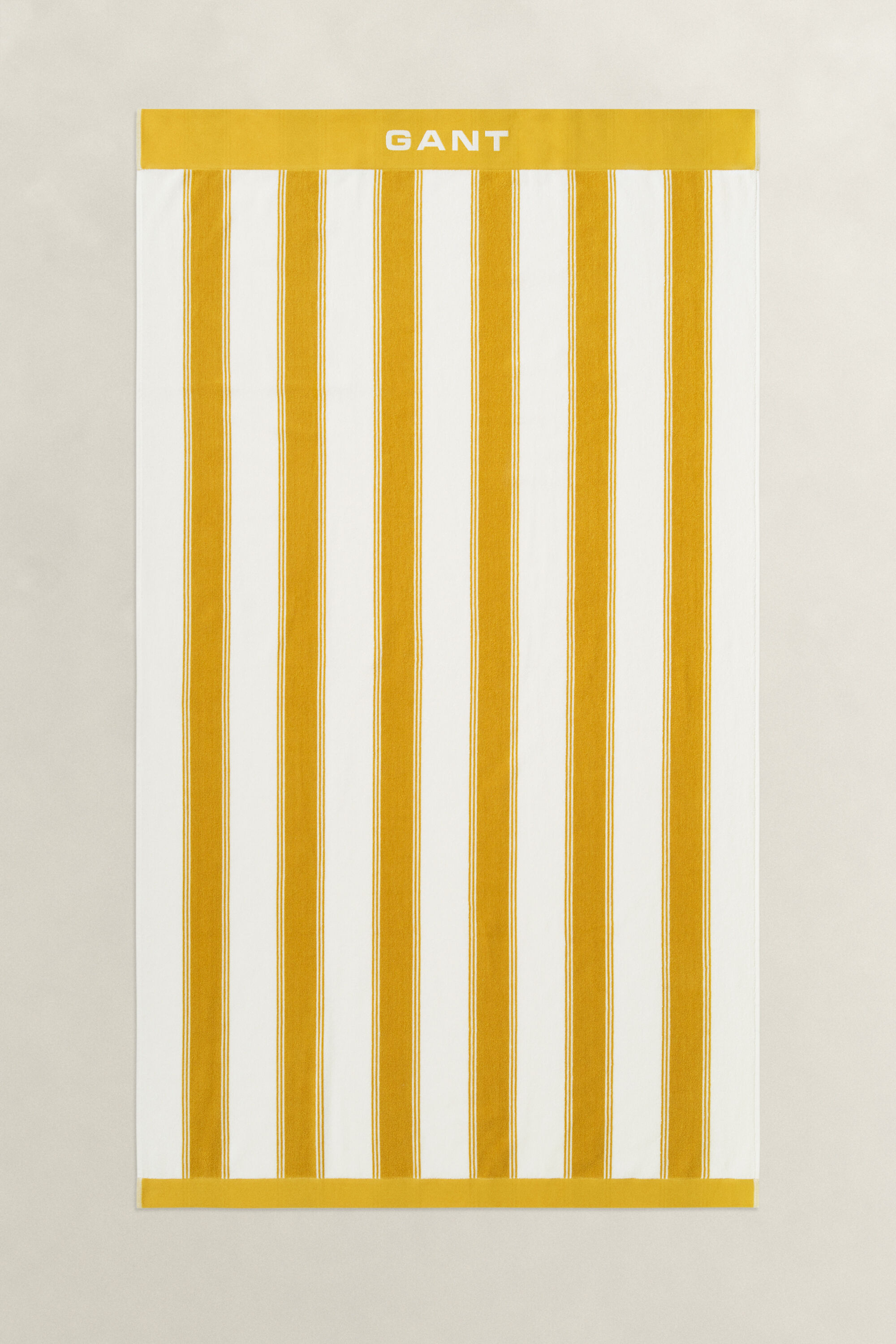 Yacht Striped Beach Towel