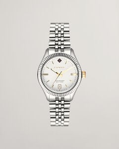 Sussex Wristwatch — WHITE 1