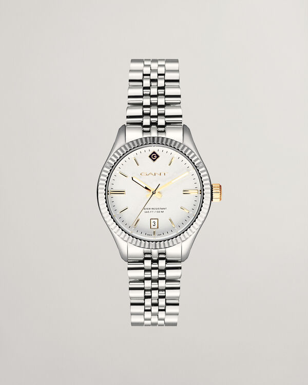 Sussex Wristwatch — WHITE