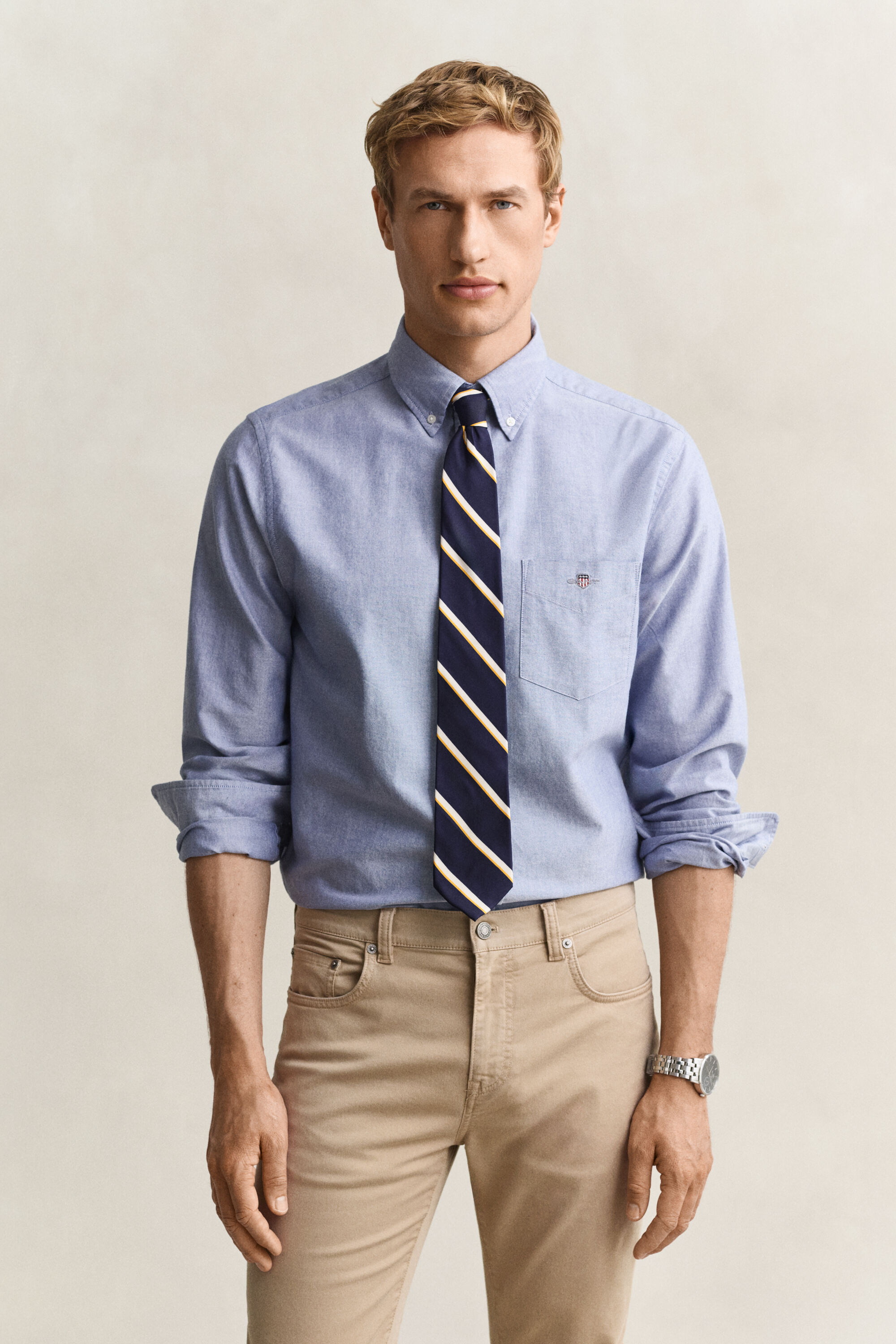 Regular Fit Classic Oxford Shirt