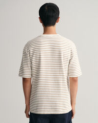 Striped Heavy T-Shirt