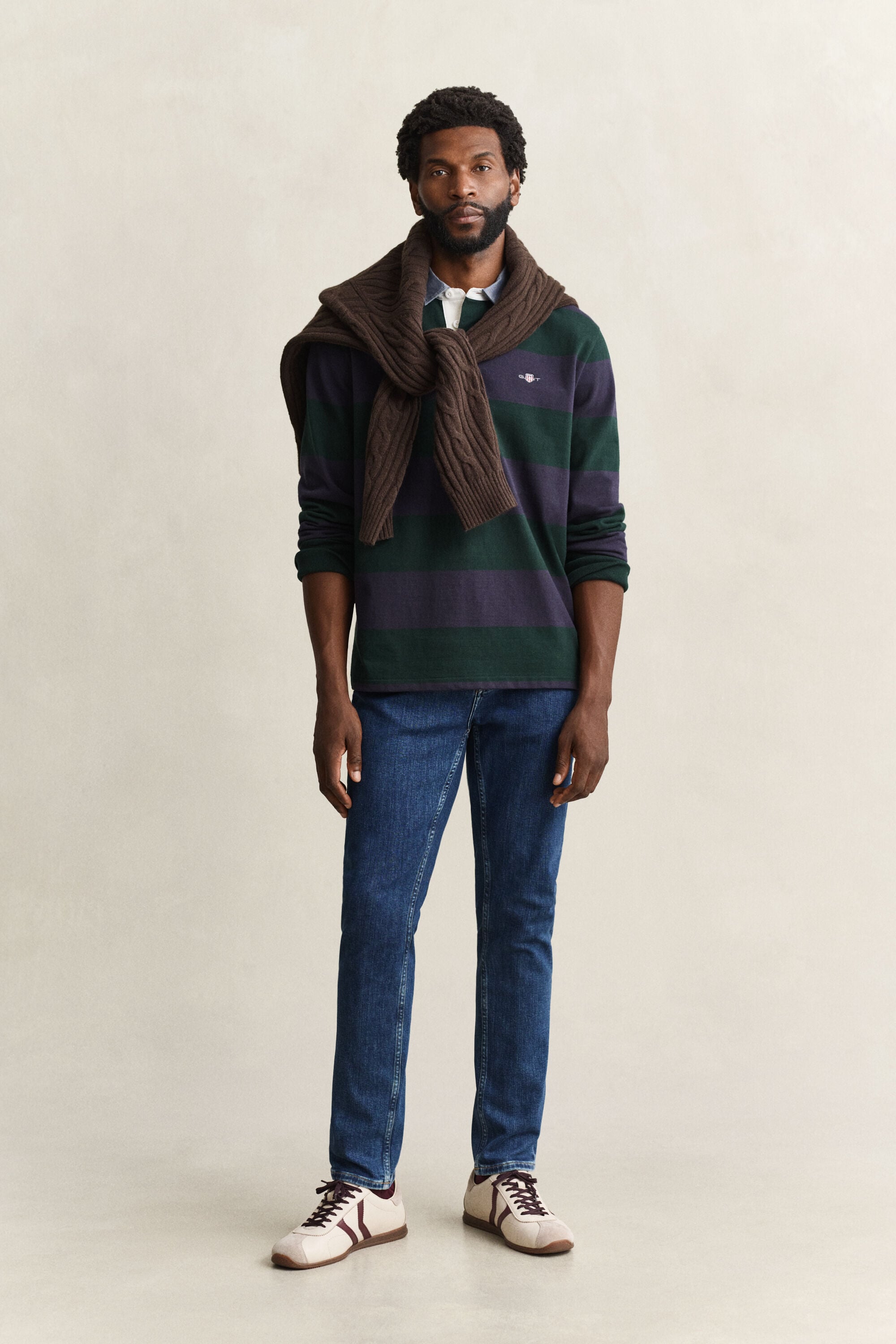 Slim Clean Wash Jeans
