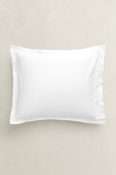 Sateen Pillowcase — WHITE 2