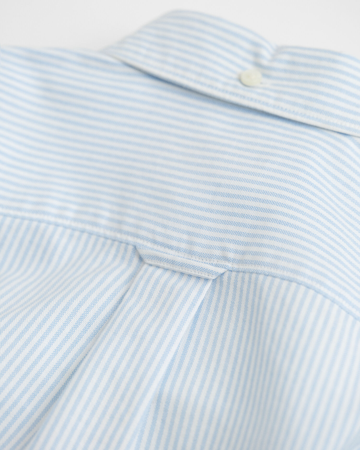 Kids Shield Striped Oxford Shirt