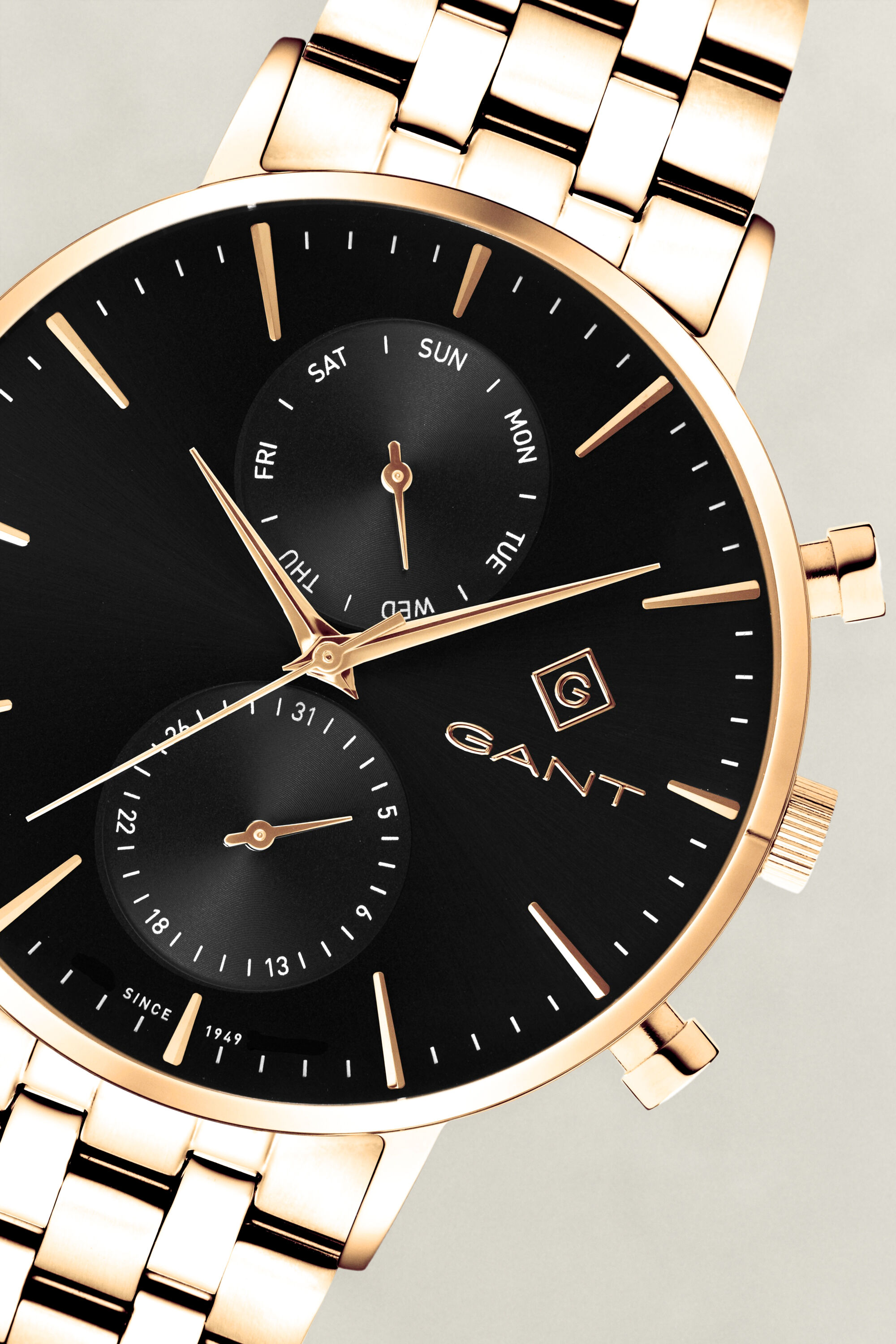 Park Hill Day-Date II Wristwatch