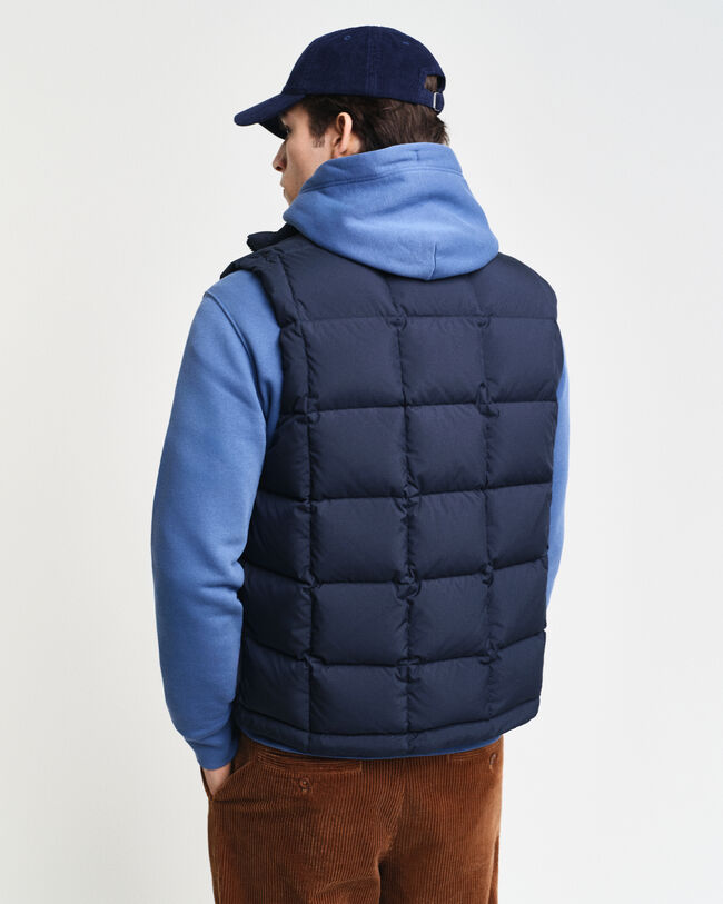 Mid Down Vest
