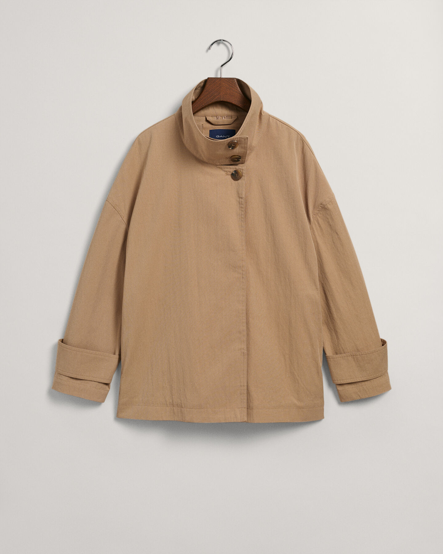 Unlined Cotton Jacket