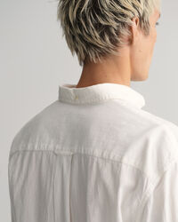 Relaxed Fit Textured Weave Shirt