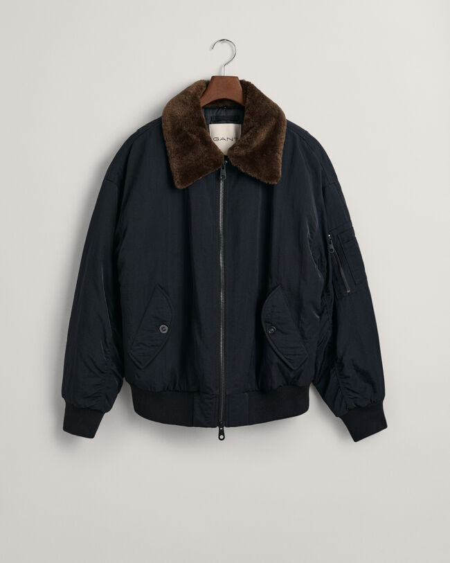Flight Bomber Jacket