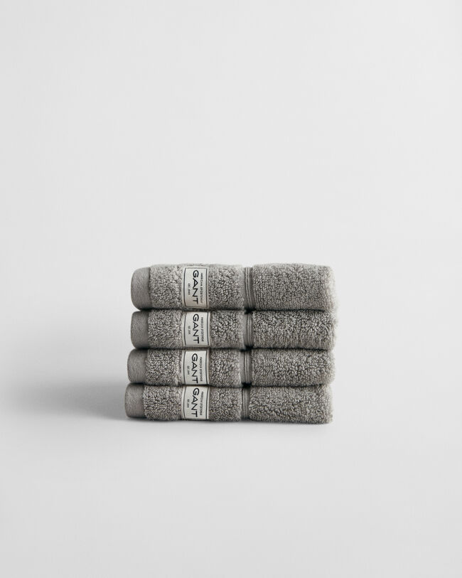 4-Pack Premium Towels 30X30