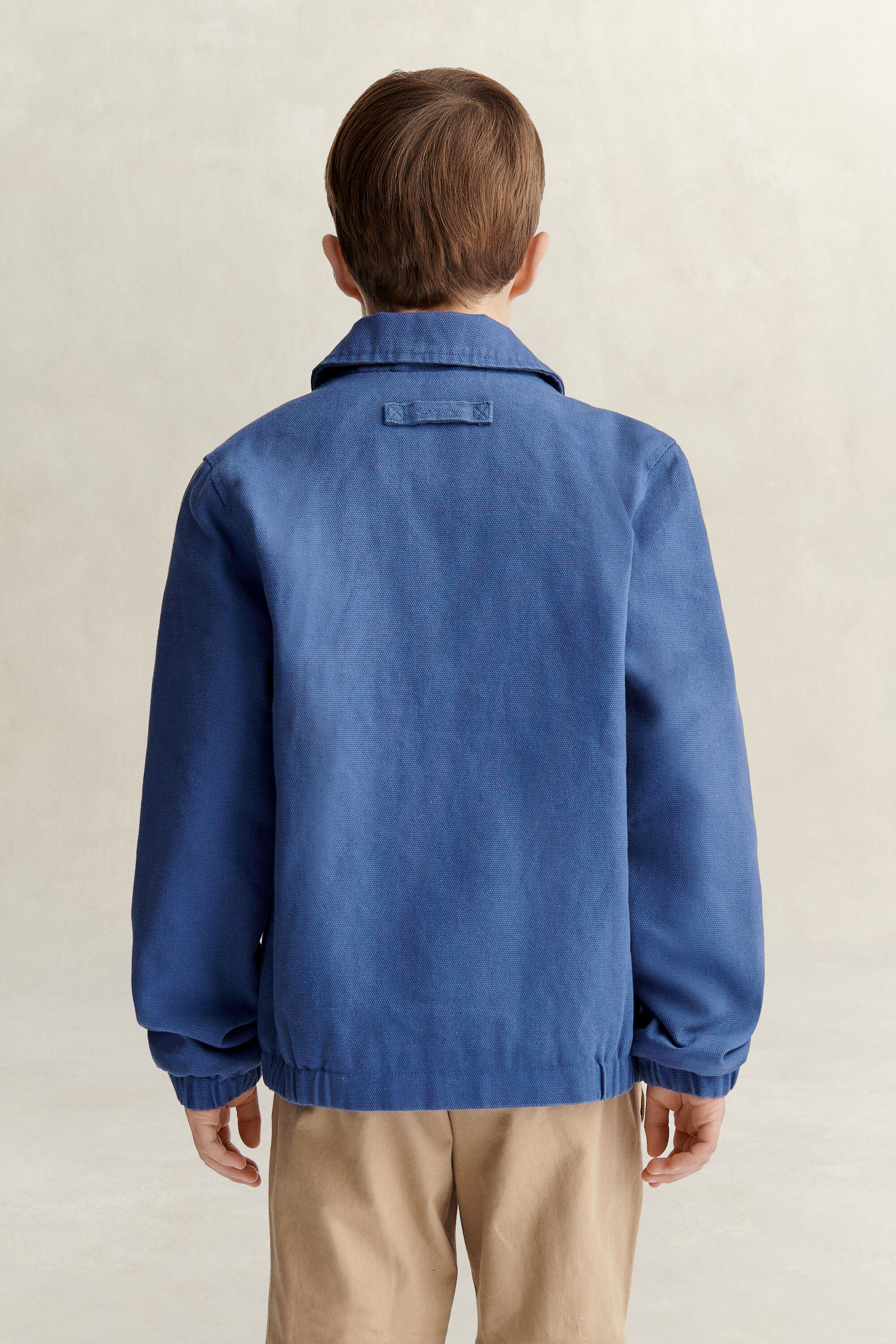 Teen Boys Coach Jacket