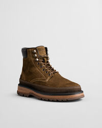 Clafton Suede Outdoor Boots