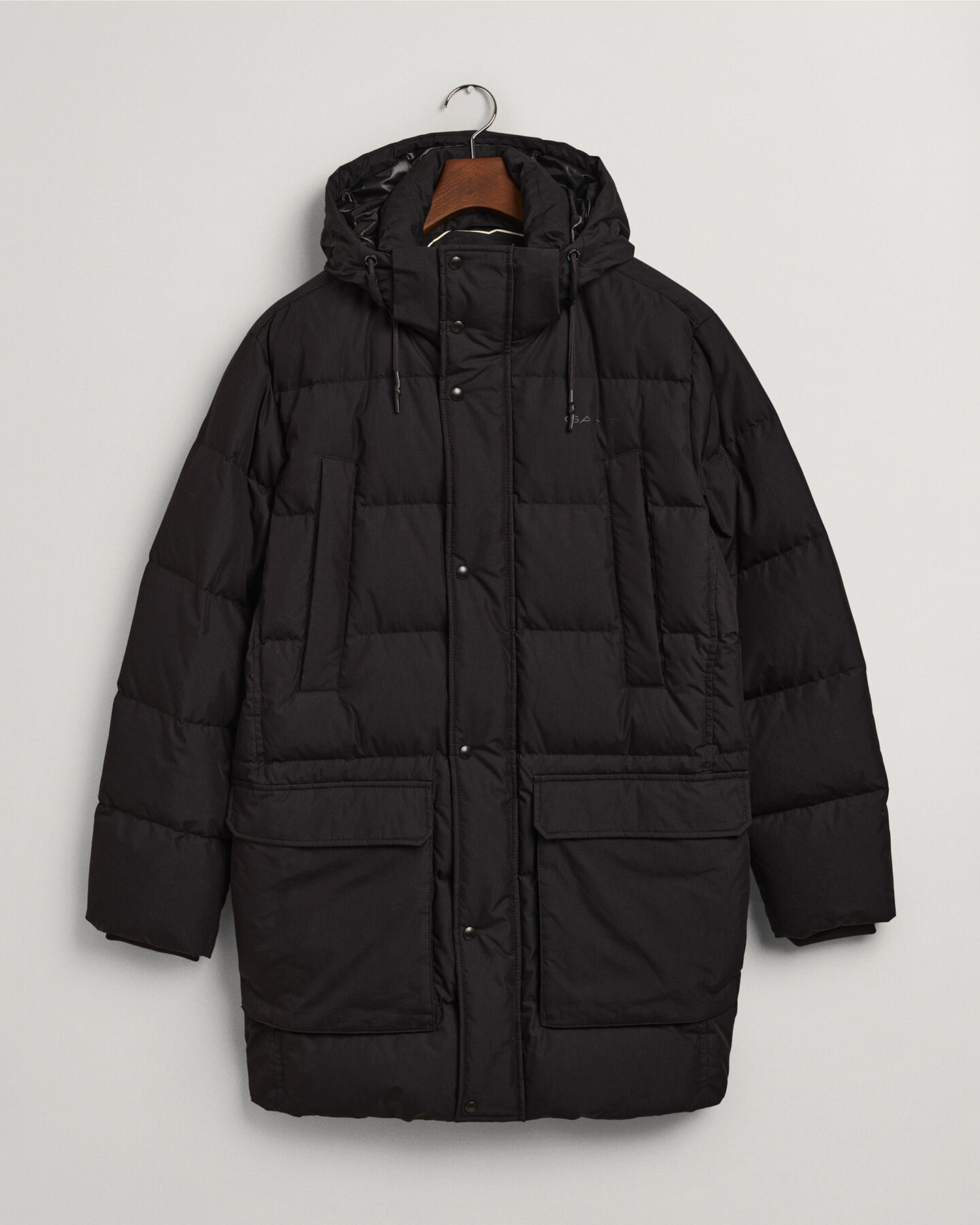 Long Alta Down Jacket