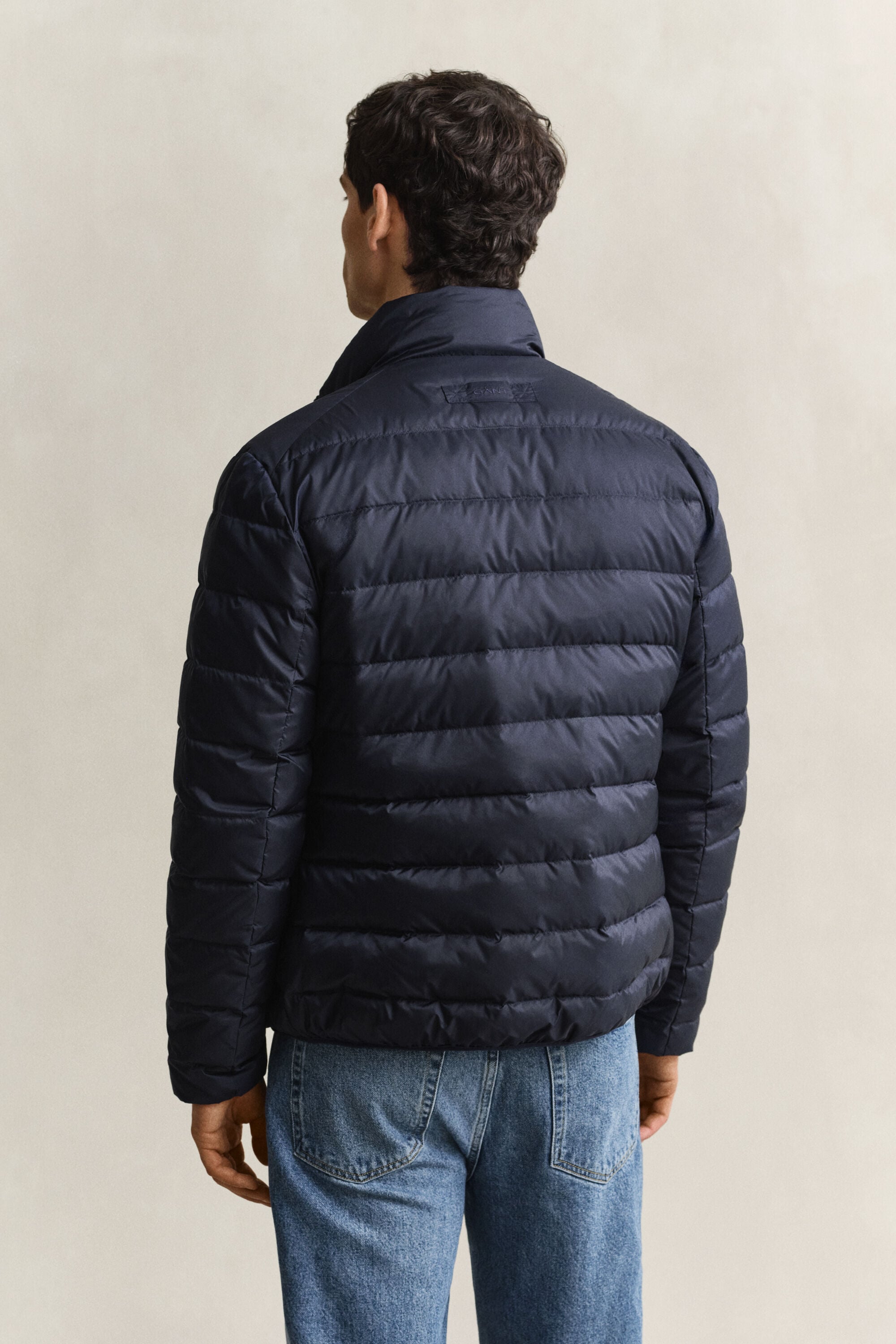 Light Down Jacket