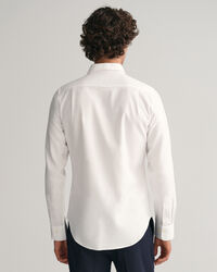 Slim Fit Formal Twill Shirt