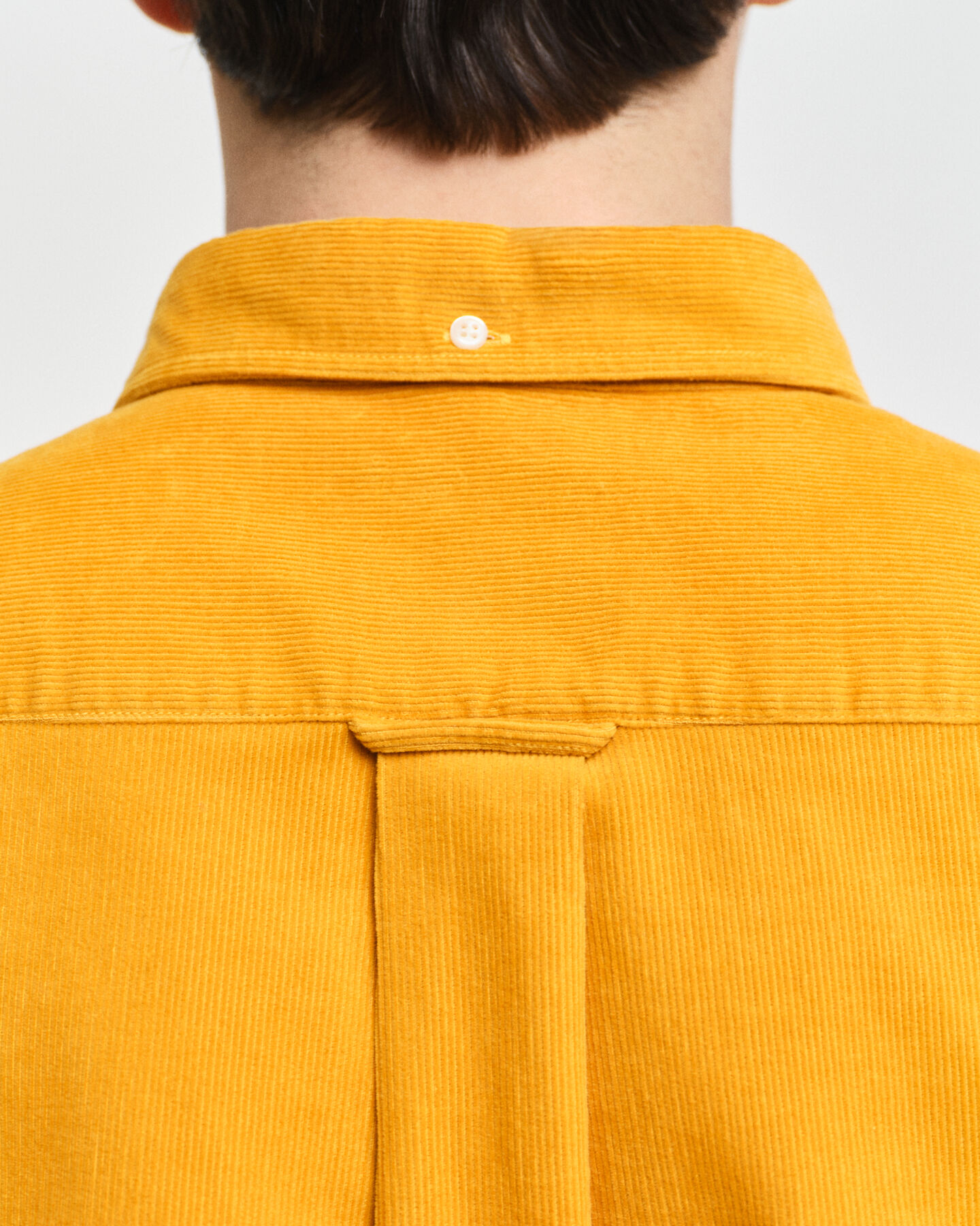 Regular Fit Corduroy Shirt