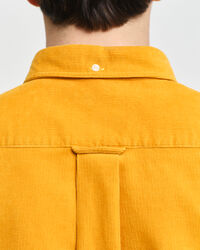 Regular Fit Corduroy Shirt