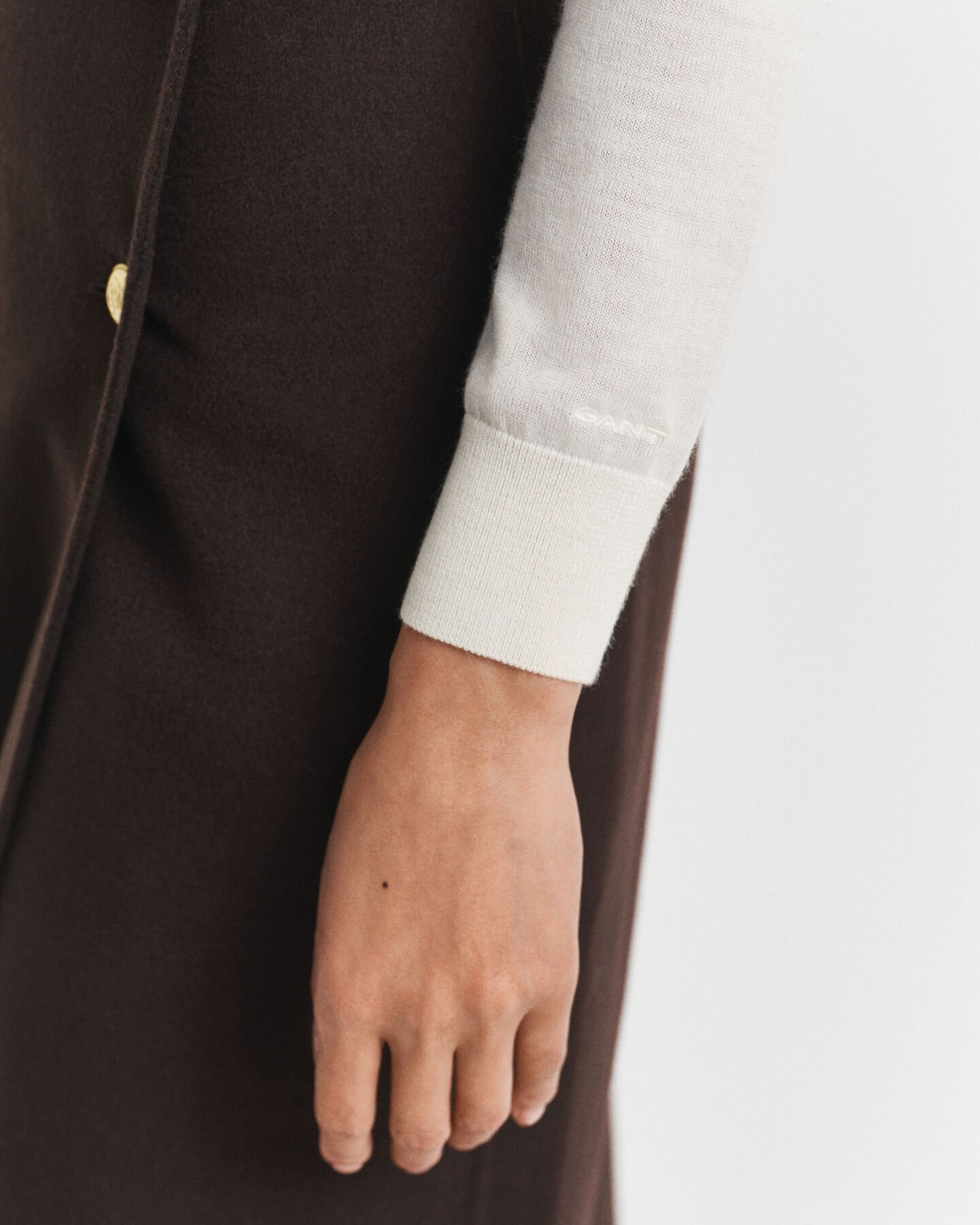 Extra Fine Merino Wool Turtleneck Sweater