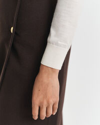 Extra Fine Merino Wool Turtleneck Sweater