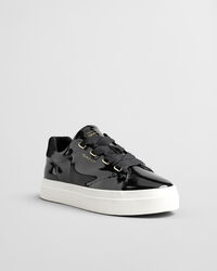 Avona Patent Leather Sneakers