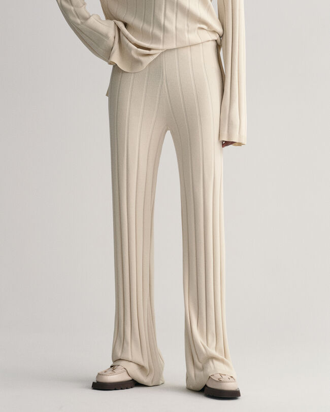 Rib Knit Pants
