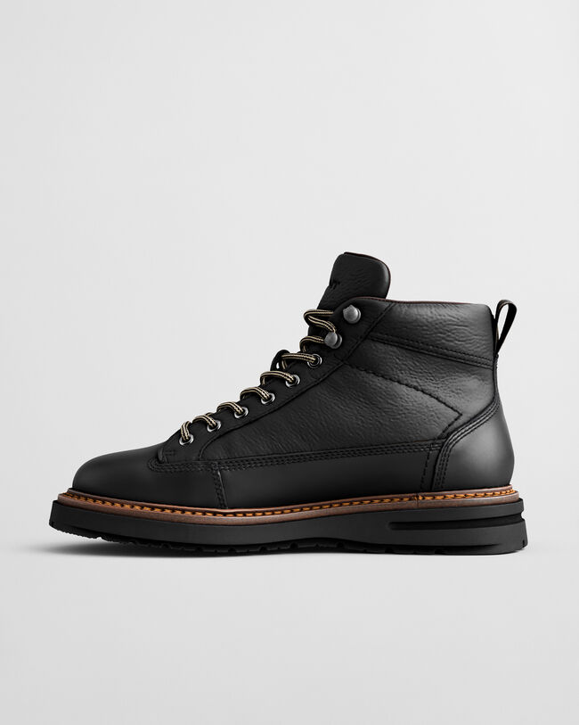 Hillprep Mid Leather Boots